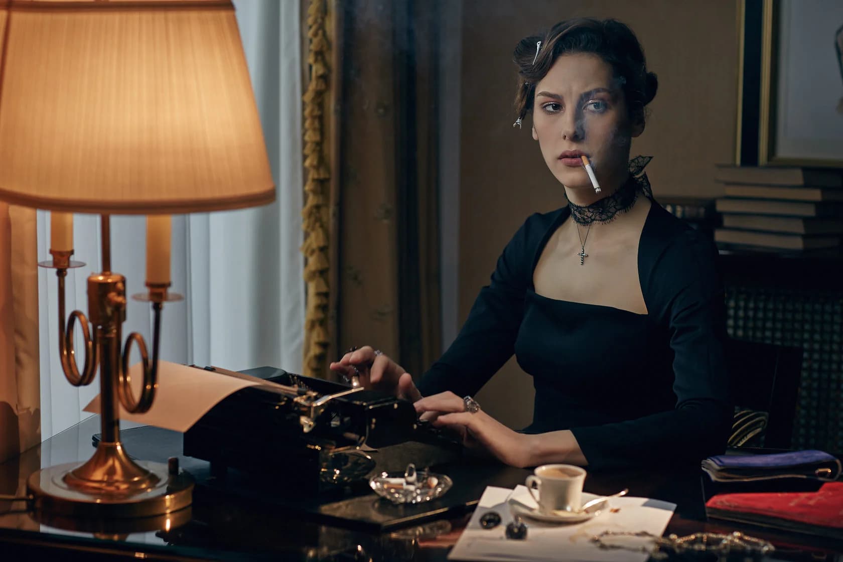 Ирина Горбачёва — кадр из фильма